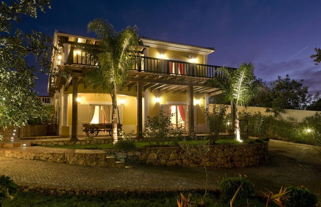 Villa Amarela in Boliqueime - Foto 20