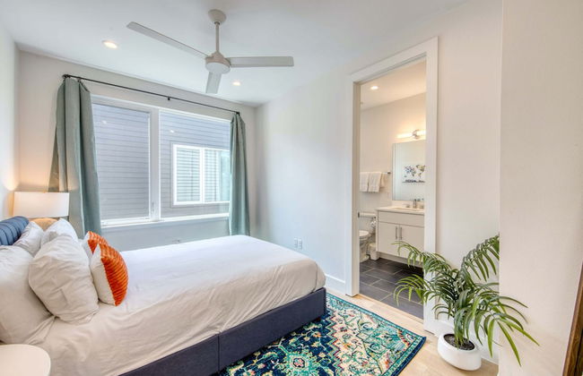 2 Homes in 1! Centrally Located Near Soco - Foto 7