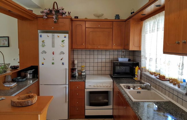 Eftihia s Traditional House - Foto 7