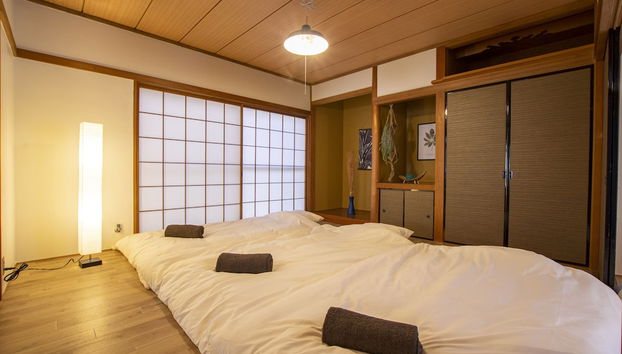 Villent Kujukuri Ocean 1 - Foto 5, Habitación