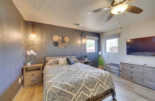 Less Than 1 Mi to Dtwn Home with Deck in Clarkdale! - Foto 15