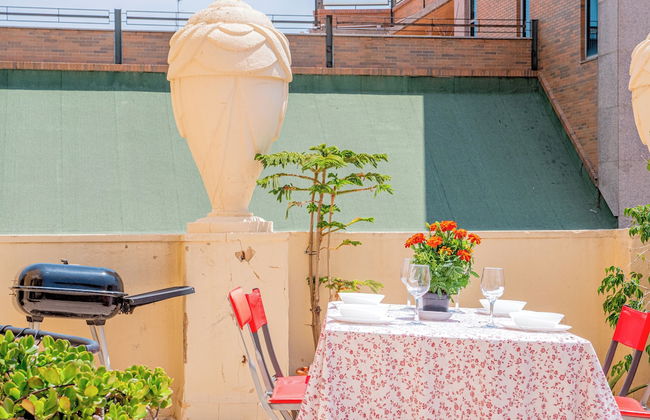 Atico de lujo plaza ayuntamiento pet friendly - Photo 40