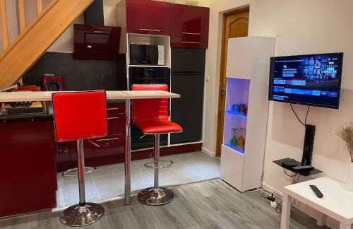 Appartement en duplex proche gare d'Amiens - Foto 7