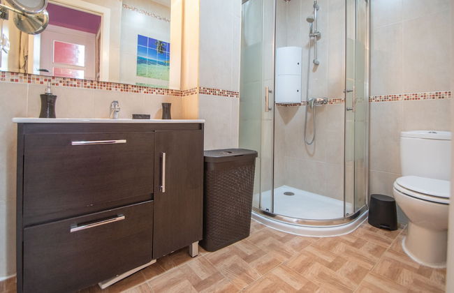 Apartamento del Arqueólogo de Cadiz - Foto 20