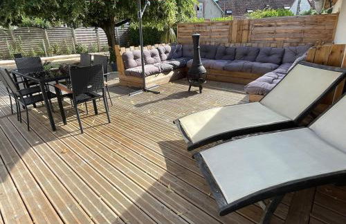 La Longère du menuisier - Foto 23