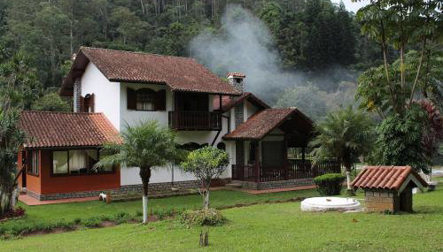 Casa Incrível em Nova Friburgo - Espaço Humedica - Foto 5