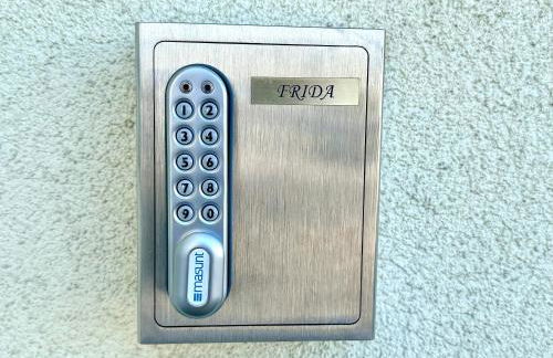 BONNYSTAY Rheinfelden - 6 Personen - Küche - Parkplatz - Terrasse - Foto 26