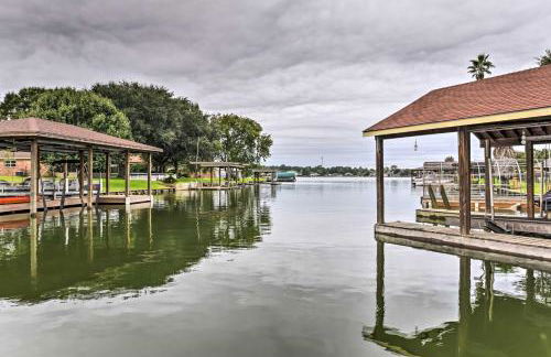 Quiet Lake Conroe Townhome with Water-View Deck - Photo 28
