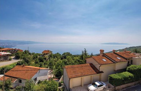 Nice Home In Bregi With Sauna - Foto 25