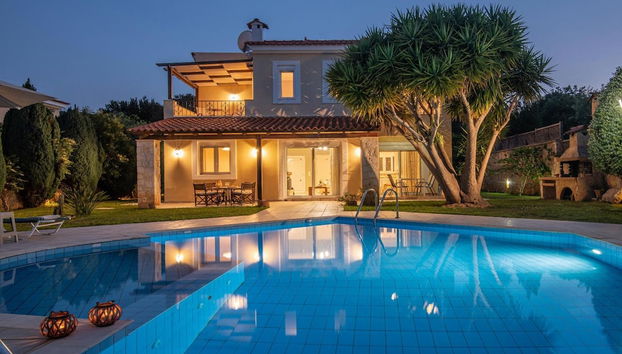 Villa Anemoni in Rethymno - Foto 2, Habitación