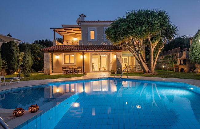 Villa Anemoni in Rethymno - Foto 1