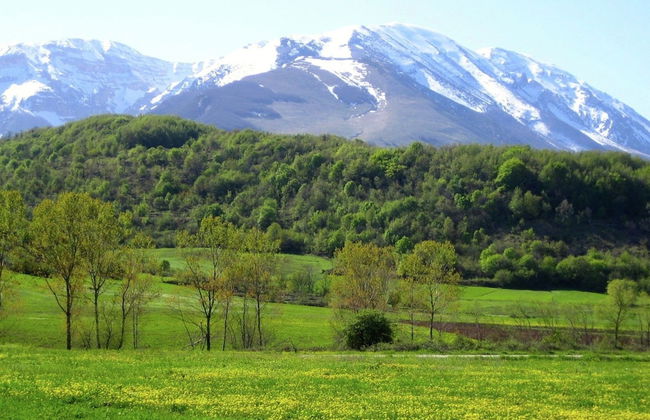 Cozy Cottage in Abbateggio With Garden - Foto 31