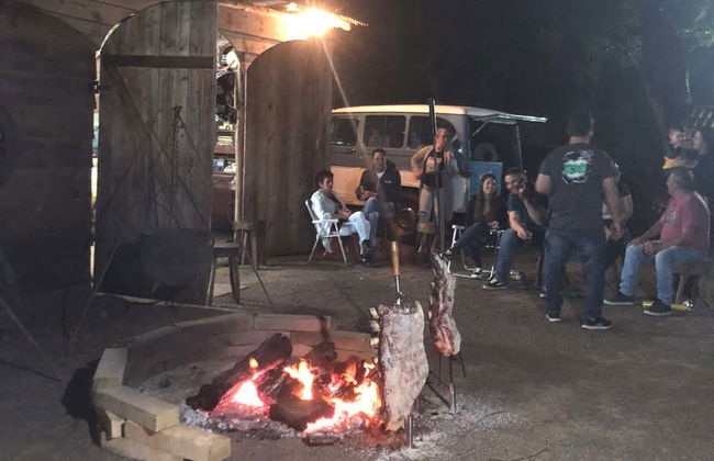 Cena gaucha con musica dal vivo - Foto 1