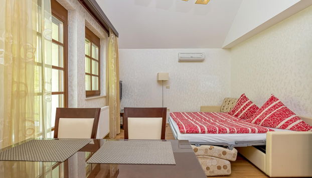 Pool Villa Silva Marija - Foto 4, Quarto