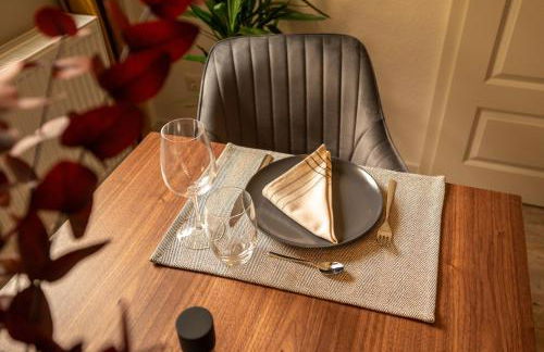 maremar - Design Apartment - Luxus Boxspringbett - Zentral - Küche - Arbeitsplatz - Highspeed WLAN - Foto 25