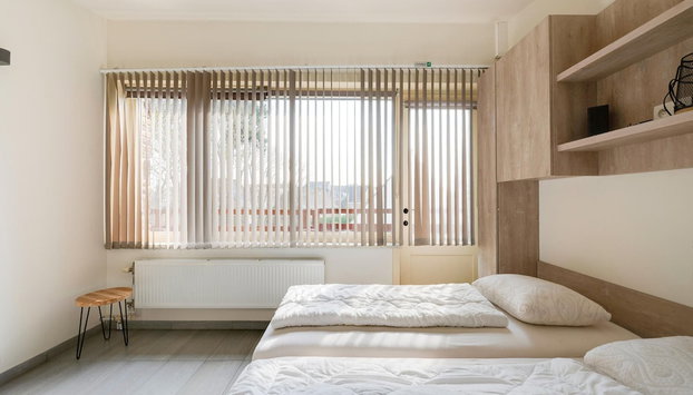 Luxury Villa with Sauna & Hot Tub in Middelkerke - Foto 3, Habitación