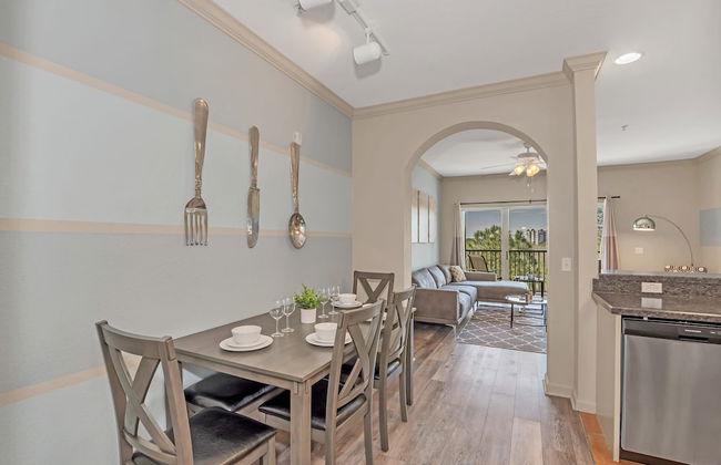 3BR Condo - Hot Tub Games Pool - Near Disney - Foto 7