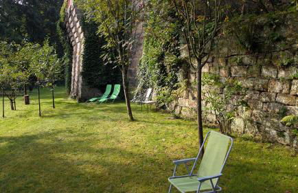 Burg Schöna - Suiten und Zimmer - Foto 47