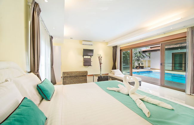 Tropicana Pool Villa - Foto 10