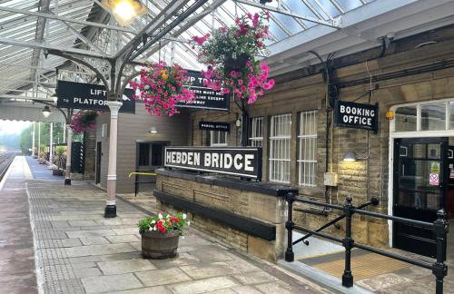 Little Hebden Bridge House - Foto 17