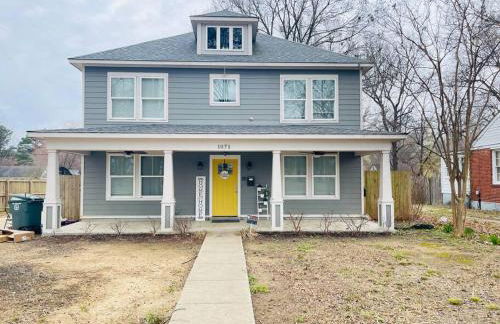 Spacious home, 3 king beds, huge backyard near UM - Foto 2