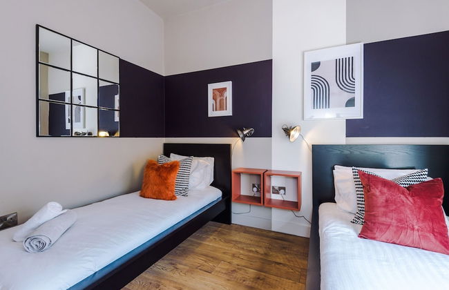 4 Bed Urban Home in Manchester - Foto 4