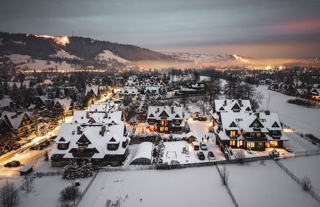 Apartamenty Sun&Snow Lipki Park Zakopane - Foto 68