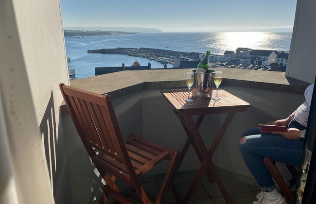 Portrush Penthouse Stunning Harbour & Atlantic Views - Photo 32