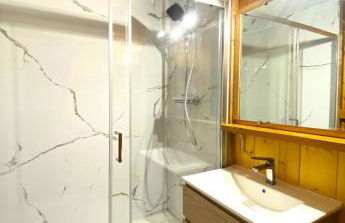 Résidence Versant Sud - Studio 4 personnes à Arc 1600 dans une résidence proche des pistes et des commerces MAE-1824 - Foto 16