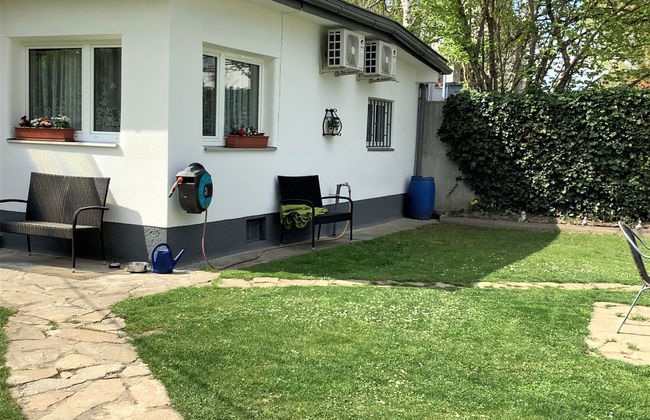 Bungalow Leopoldau - Foto 27