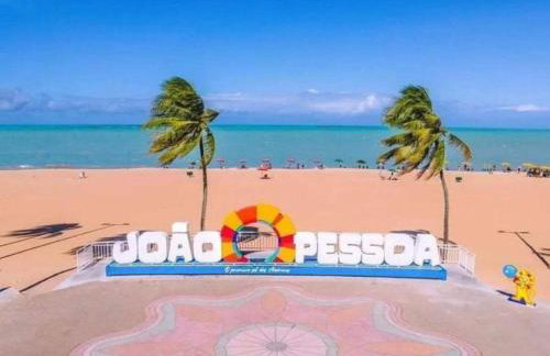 FLAT MARINAS PRAIA HOTEL - Foto 11