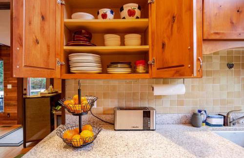 MapleCastle == HotTub, RiverSide, IndoorHummock, FirePlace, BackYard - Foto 13