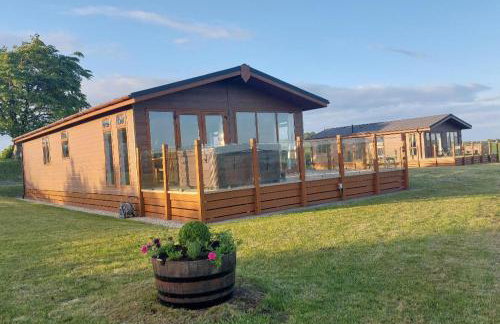 2 Bedroom Sleeps 4 Lodge-smart Tv-hot Tub-dogs Ok - Foto 40