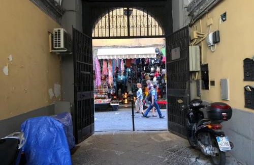 Home in love: balconcino spaccanapoli - Foto 21