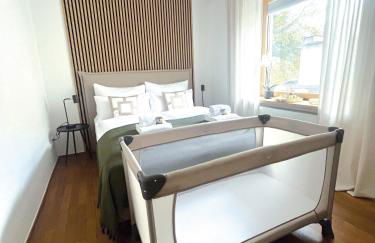 Blueberry Living - Wohlfühl-Apartment Starnberger See, Design, Sport & Natur - Foto 18