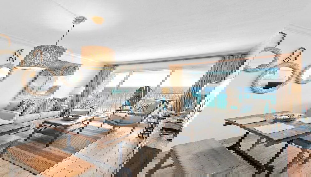 Beach House 603d- Rest Ashore - Foto 1, Imagen principal