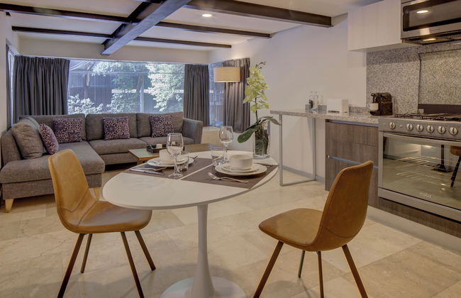 MX Grand Suites - Foto 35