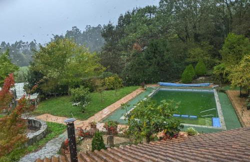 Casa Rural Bilbao Caserio Gondra Alquiler Habitaciones - Foto 41