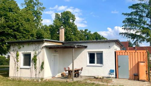 Das "Alte Jagdhaus" - mit großem Grundstück für 3 Personen - Foto 2