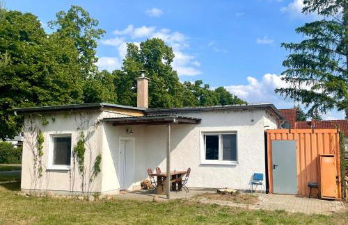 Das "Alte Jagdhaus" - mit großem Grundstück für 3 Personen - Foto 2