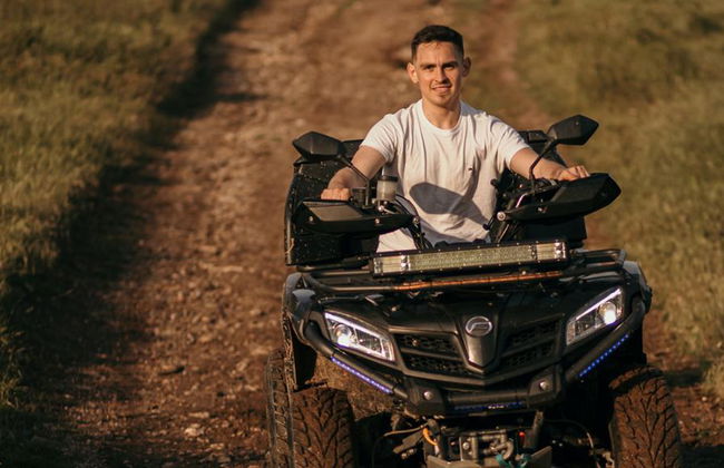 Phuket ATV Adventure com Traslados - Foto 2