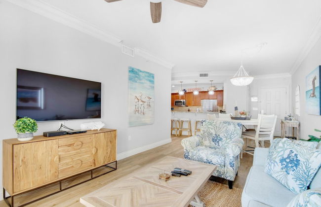 Emerald Grande W222- Rexford's Beach Retreat - Foto 17