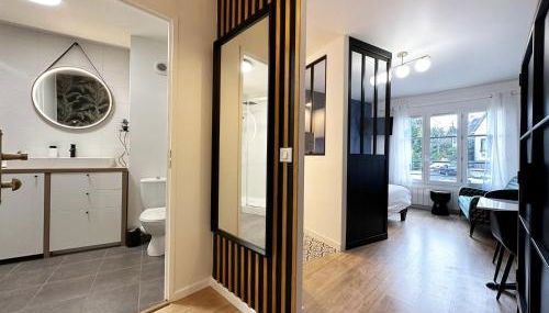 C le 15 - Studio Cosy avec Parking - Foto 5