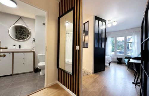 C le 15 - Studio Cosy avec Parking - Photo 5