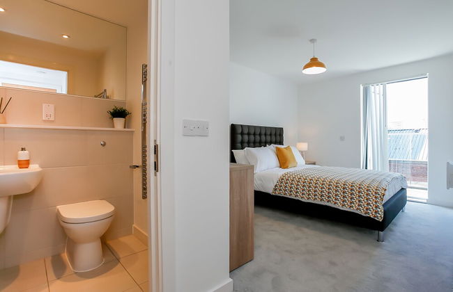 Hilltop Serviced Apartments - Northern Quarter - Photo 24