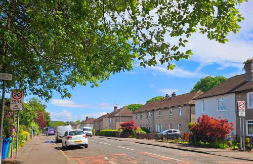 Spacious 2 bedroom house on the edge of Balloch - Photo 12