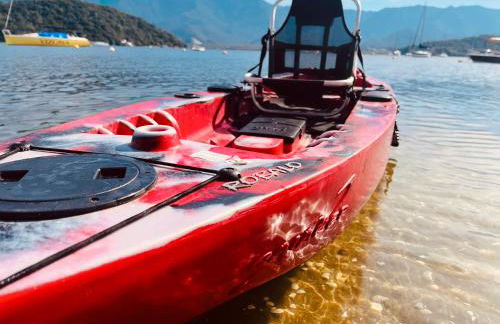 Casa aconchegante e pé na areia! - Foto 7