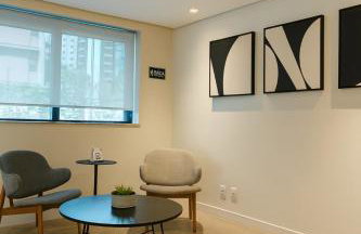 BOOK A FLAT Bela Cintra Paulista - Photo 34