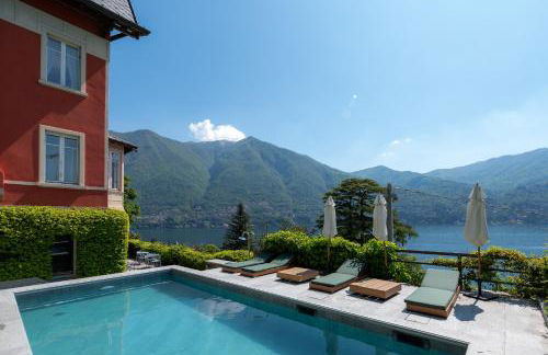Ruby Como Villa with Lake View By Petra Luxury - Foto 47