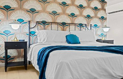 The Gatsby Carriage House Luxe Stay w Game Room - Foto 2